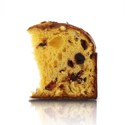 Panettone Black Cherry Vergani Amarena soft dough cake 750g / 1.65lb