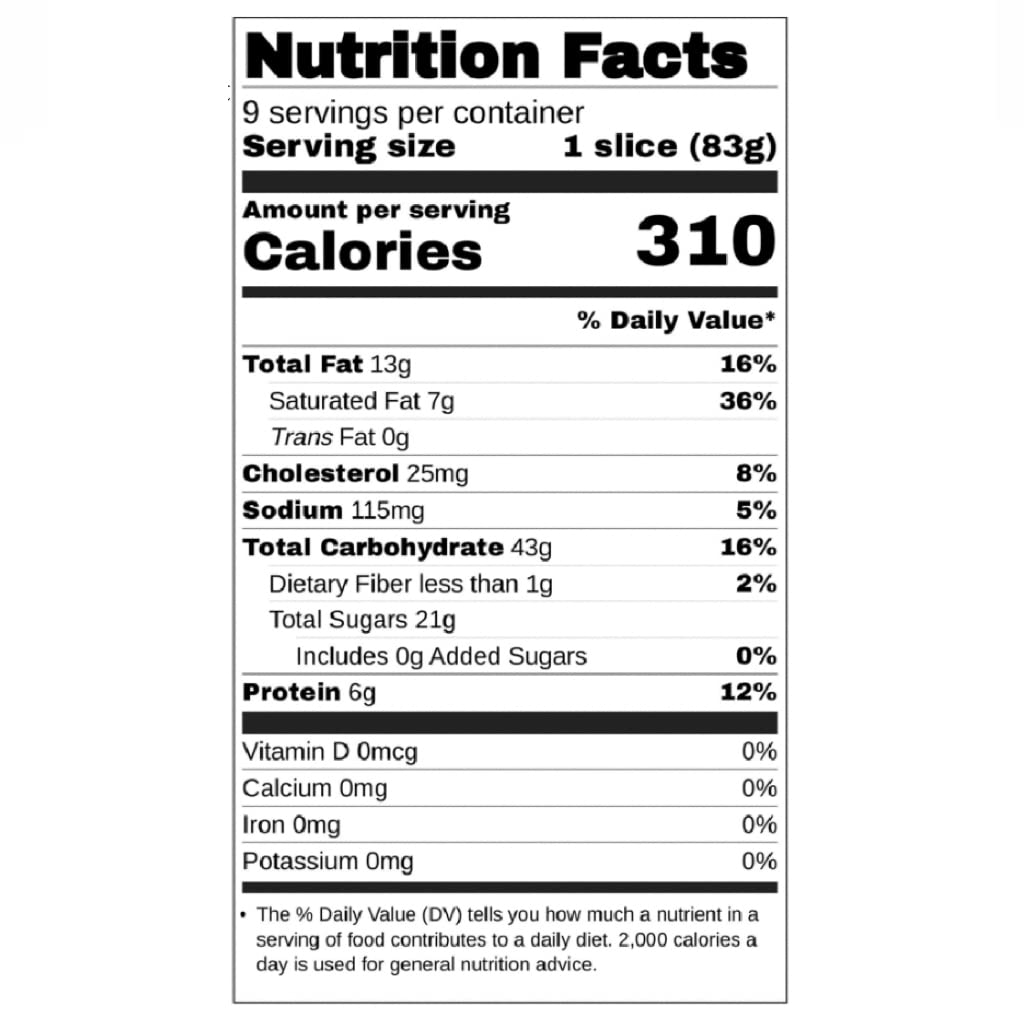 Panettone Black Cherry Vergani Amarena soft dough cake 750g / 1.65lb