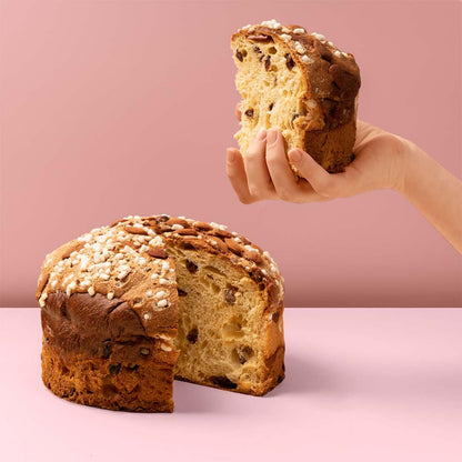 Fiasconaro Plain Pandoro Panettone Pandorato 750 Gram 26.45 Ounce