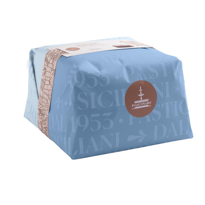 Fiasconaro Plain Pandoro Panettone Pandorato 750 Gram 26.45 Ounce
