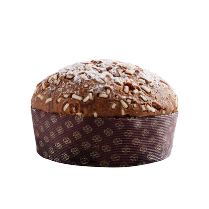 Fiasconaro Plain Pandoro Panettone Pandorato 750 Gram 26.45 Ounce